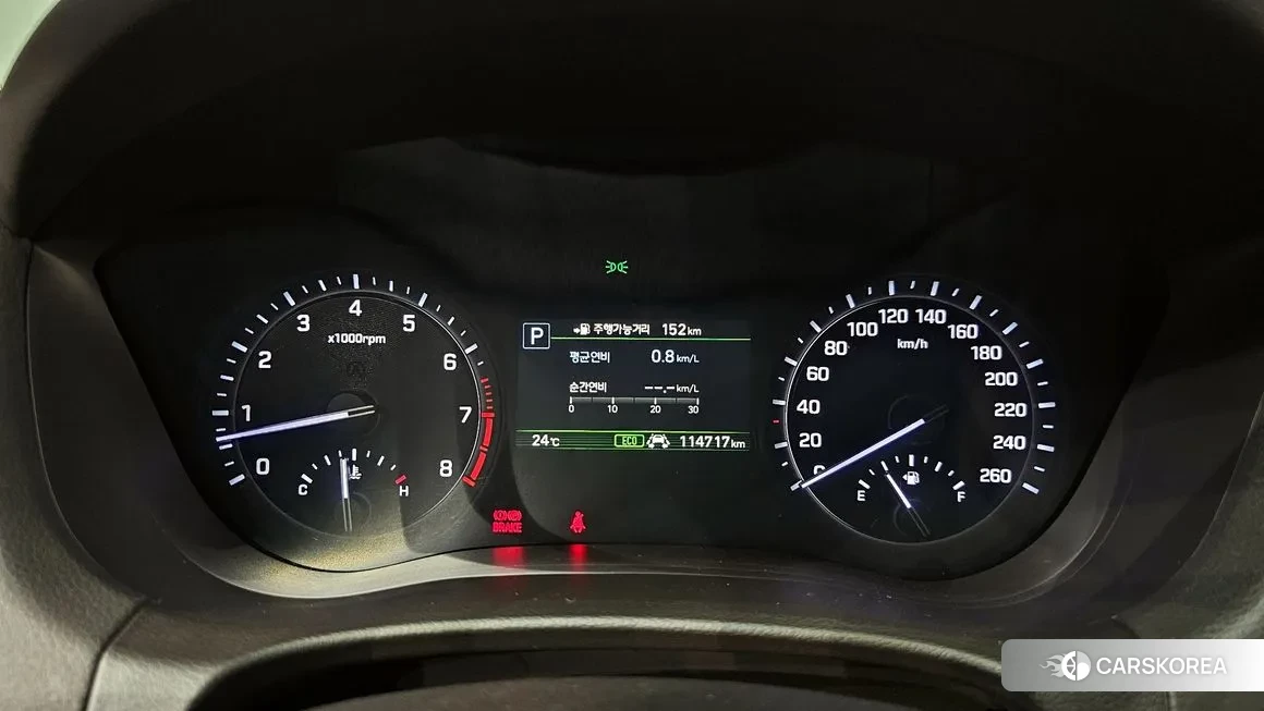 Genesis G80 id 1994938 из Кореи 18