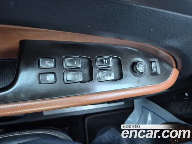 Ssangyong Rexton Sports id 2702079 из Кореи 18