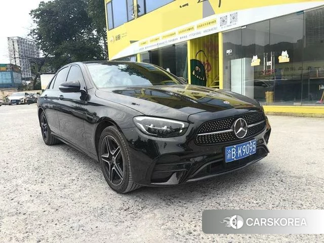 Mercedes-Benz E-class (imported) id 4297435 из Китая 8