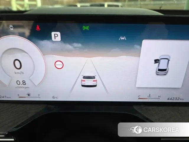 Genesis GV80 id 3571545 из Кореи 18