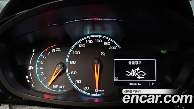 Chevrolet (GM Daewoo) The New Spark id 2891714 из Кореи 17