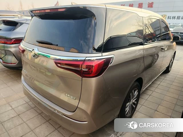 Buick GL8 id 3858053 из Китая 16