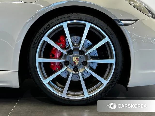 Porsche 718 Boxster id 2970564 из Кореи 18