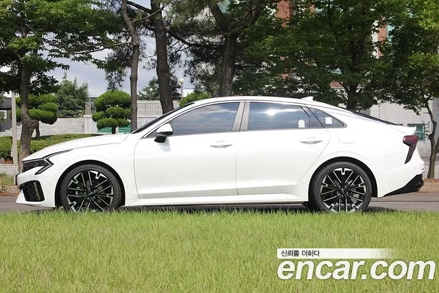 Kia The New K5 3rd generation id 2919776 из Кореи 13