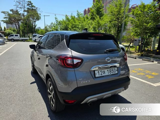 Renault Korea (Samsung) New QM3 id 4392670 из Кореи 18