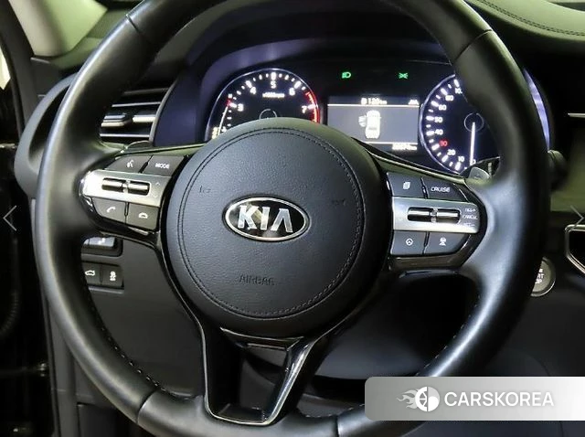 Kia K7 Premier id 4264303 из Кореи 18