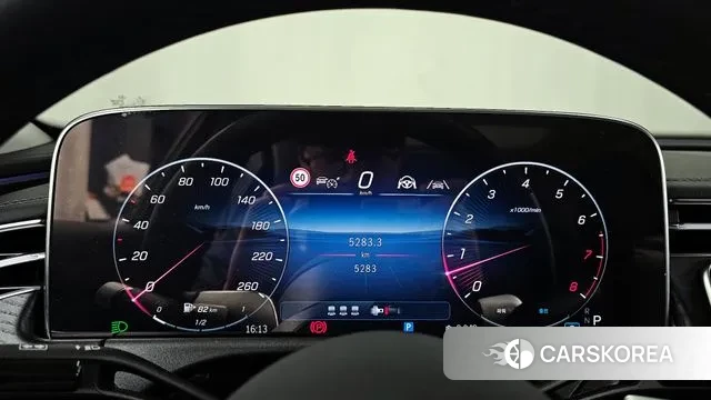 Mercedes-Benz E-Class W214 id 3605704 из Кореи 18