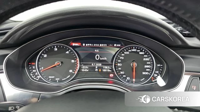 Audi New A6 id 4551946 из Кореи 18