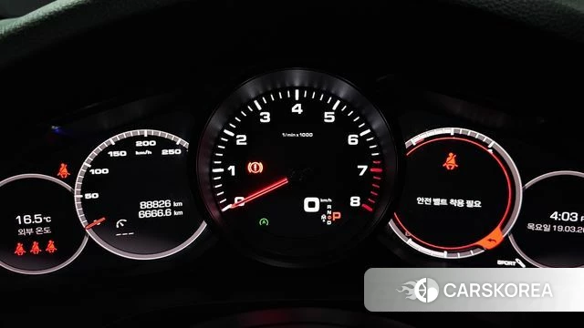 Porsche Cayenne (PO536) id 3812781 из Кореи 18