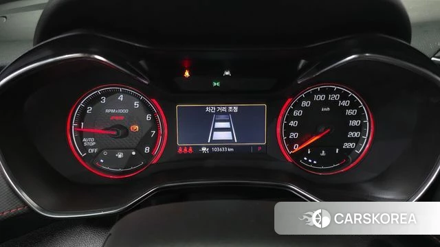 Chevrolet (GM Daewoo) Trailblazer id 4019705 из Кореи 18