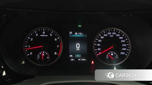 Kia K5 3rd generation id 4632356 из Кореи 18