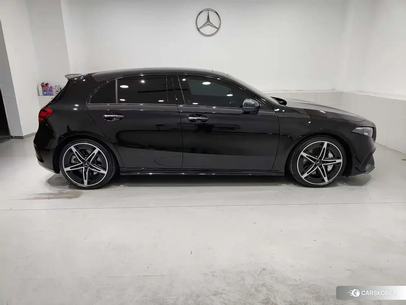 Mercedes-Benz A-class AMG id 4514226 из Китая 20