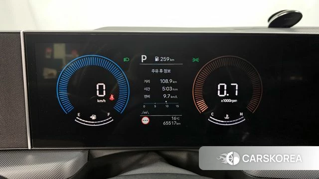Hyundai Sonata D Edge (DN8) id 4291967 из Кореи 31