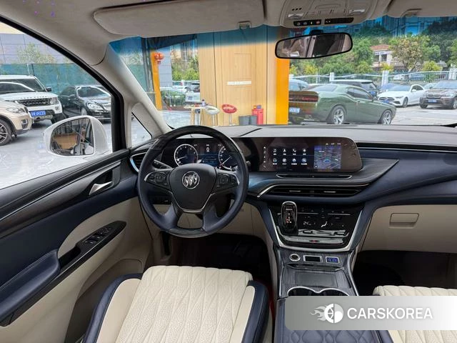 Buick GL8 id 3869808 из Китая 23