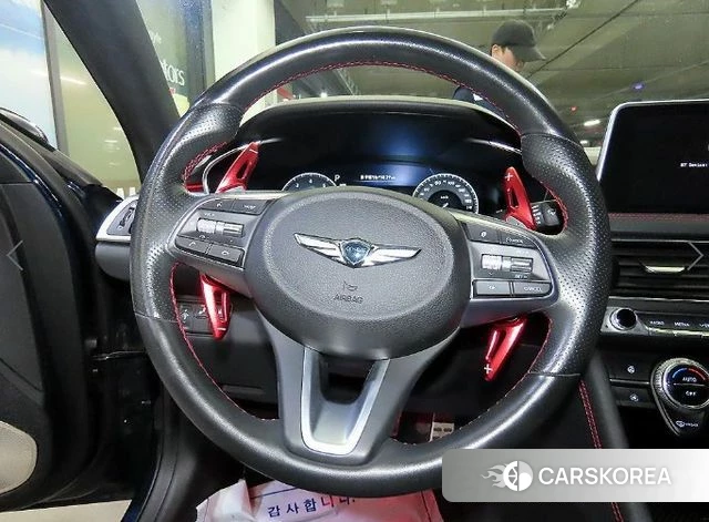 Genesis G70 id 4907453 из Кореи 18