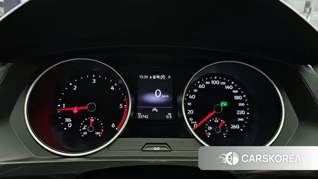 Volkswagen Tiguan second Generation id 3038690 из Кореи 18