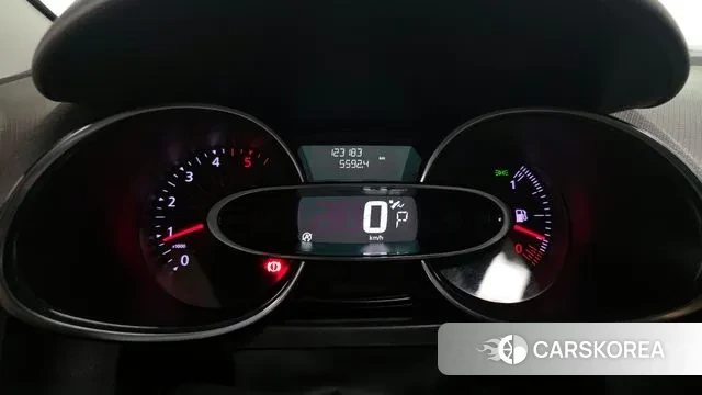 Renault Korea (Samsung) Clio id 3029415 из Кореи 18