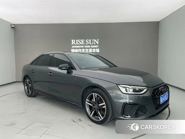 Audi A4L id 4253823 из Китая 15