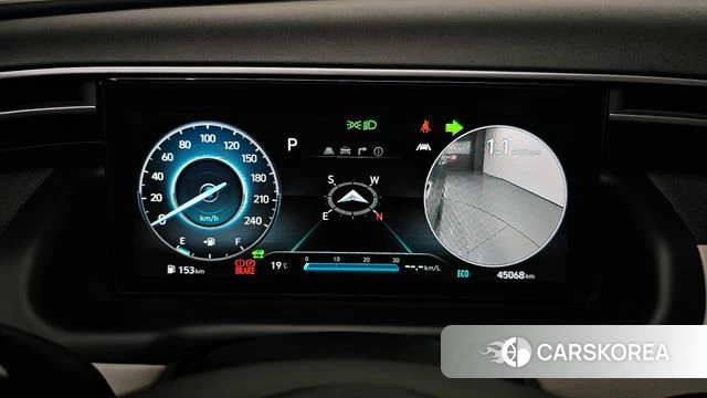 Hyundai Tucson Hybrid (NX4) id 3911102 из Кореи 18