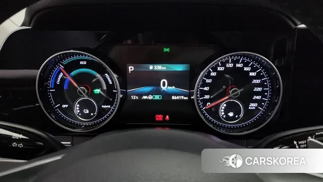 Hyundai The New Grandeur IG Hybrid id 3428456 из Кореи 18