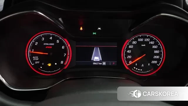 Chevrolet (GM Daewoo) Trailblazer id 3727696 из Кореи 18