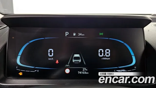 Hyundai Casper id 2703590 из Кореи 18