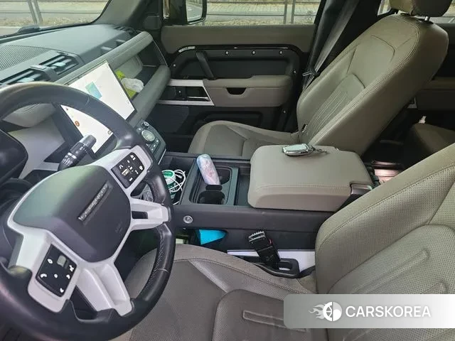 Land Rover Defender (L663) id 3573386 из Кореи 17