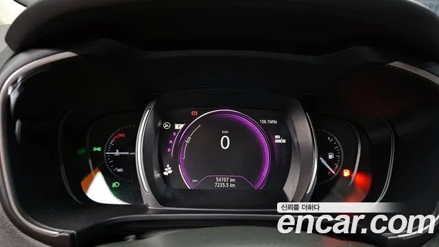 Renault Korea (Samsung) The New QM6 id 2922220 из Кореи 18