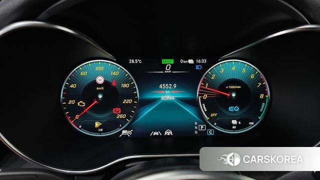 Mercedes-Benz GLC-Class X253 id 4593931 из Кореи 30