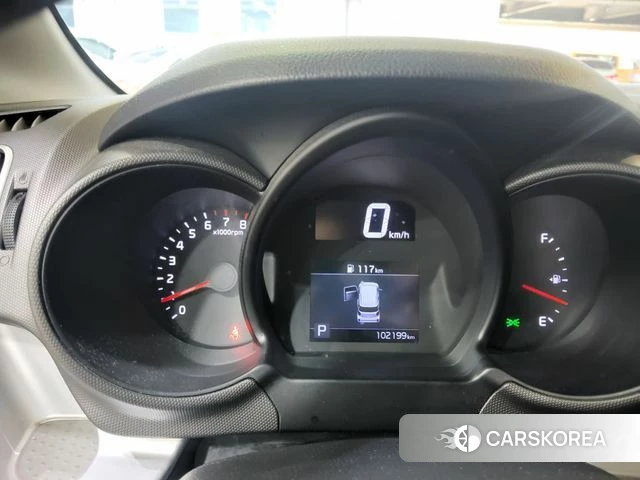 Kia The New Ray id 3813723 из Кореи 18