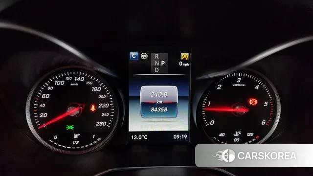 Mercedes-Benz GLC-Class X253 id 3336615 из Кореи 18