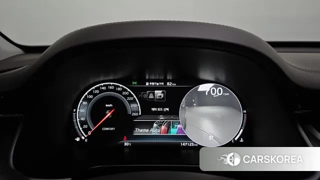 Kia More K9 id 3045580 из Кореи 18