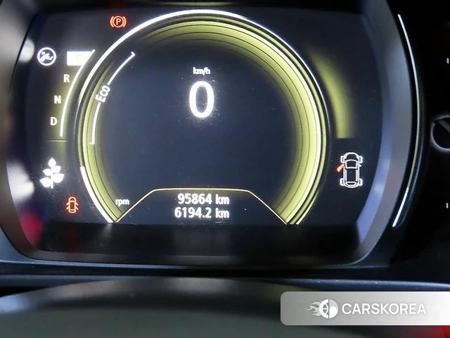 Renault Korea (Samsung) QM6 id 4483033 из Кореи 16