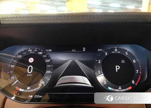 Land Rover Range Rover 5th Generation id 4773490 из Кореи 18