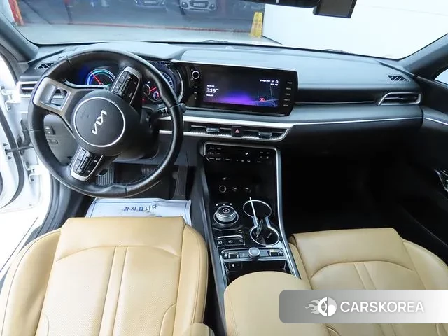 Kia K5 Hybrid 3rd Generation id 3670740 из Кореи 18