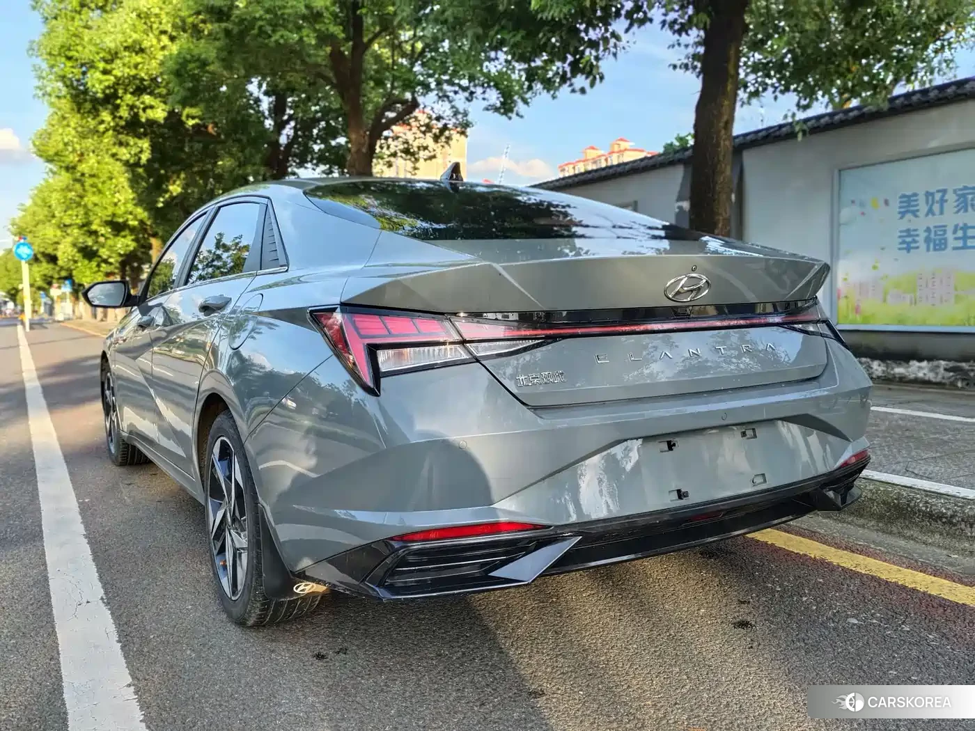 Hyundai Elantra id 4653998 из Китая 15