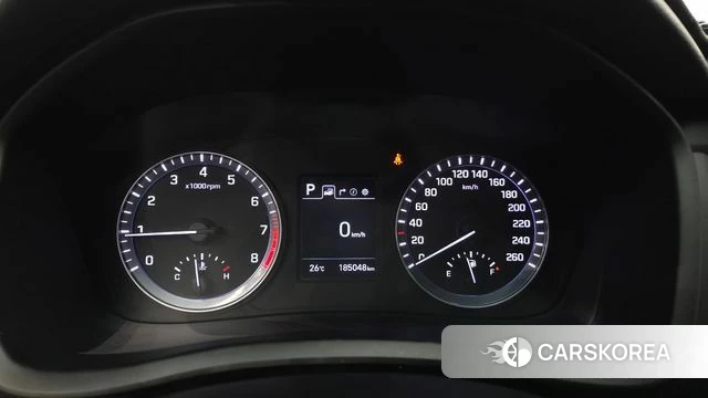 Hyundai Sonata New Rise id 4568690 из Кореи 18