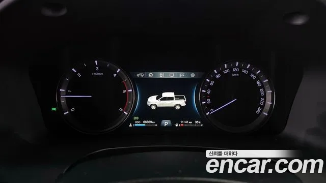 Ssangyong The New Rexton Sport id 2906367 из Кореи 18