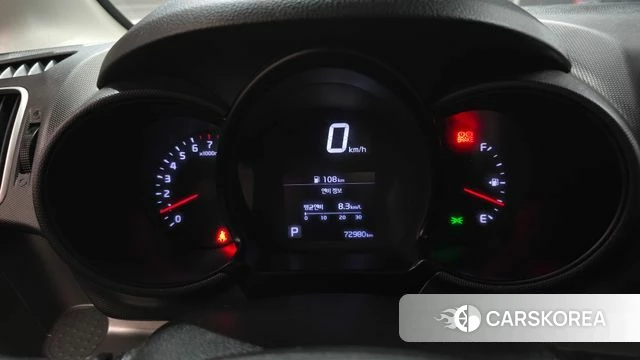 Kia The New Ray id 3851846 из Кореи 18