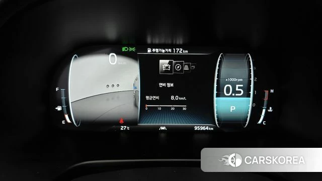 Kia More K9 id 4693614 из Кореи 34