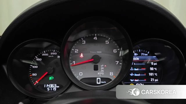 Porsche 718 Boxster id 4642267 из Кореи 27