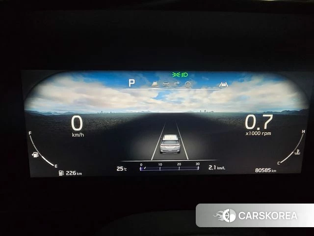 Kia Carnival 4th generation id 4580957 из Кореи 8