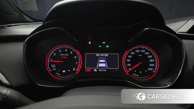 Chevrolet (GM Daewoo) Trailblazer id 4524384 из Кореи 29