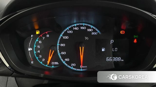 Chevrolet (GM Daewoo) The Next Spark id 4477533 из Кореи 27