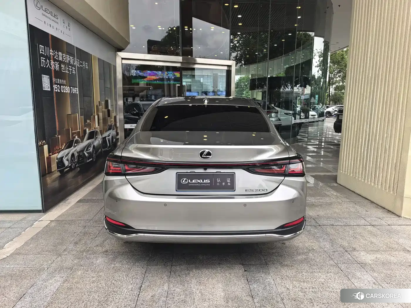 Lexus ES id 4514311 из Китая 8