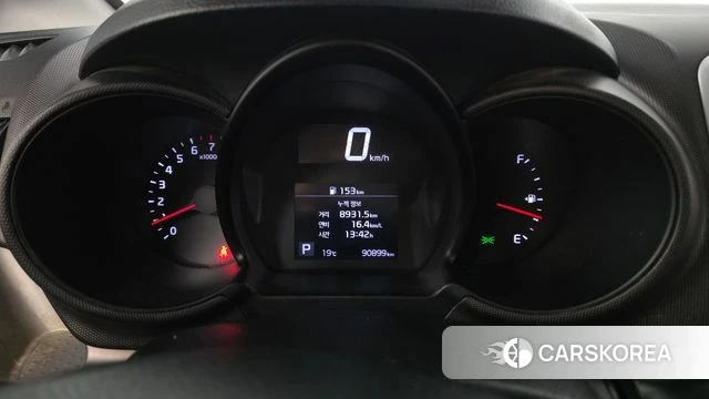 Kia The New Ray id 4293997 из Кореи 18