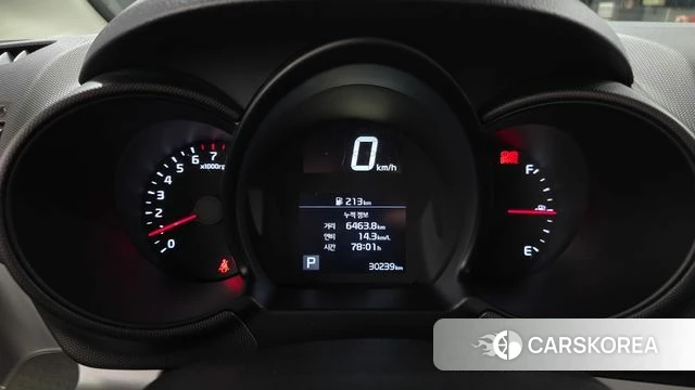 Kia The New Ray id 4774783 из Кореи 28