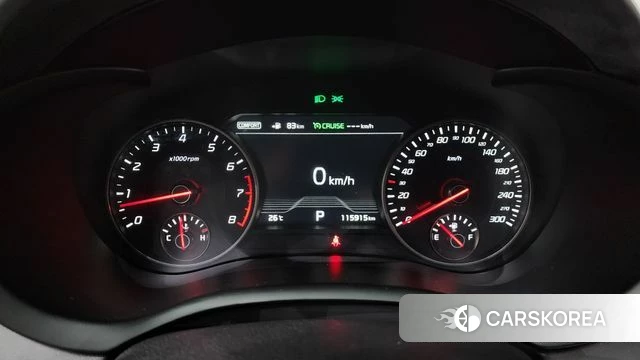 Kia Stinger id 4411176 из Кореи 36
