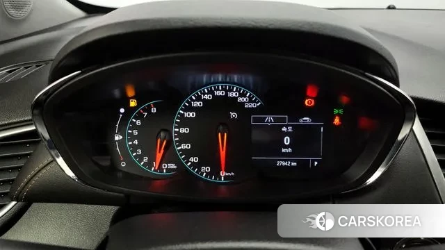 Chevrolet (GM Daewoo) The New Trax id 3209693 из Кореи 18