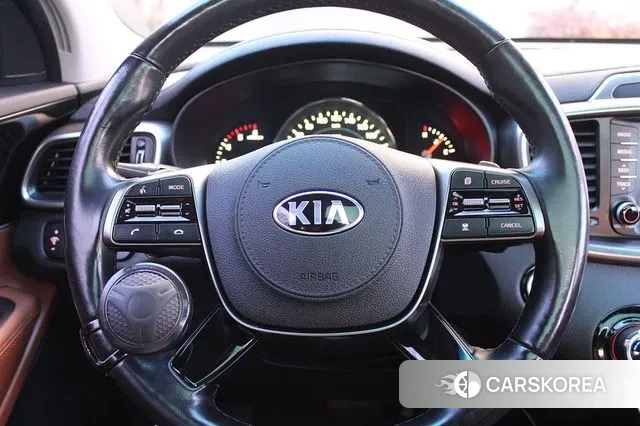 Kia The New Sorento id 3682682 из Кореи 18